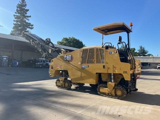 CAT PM312 Asfalt kaziyicilar