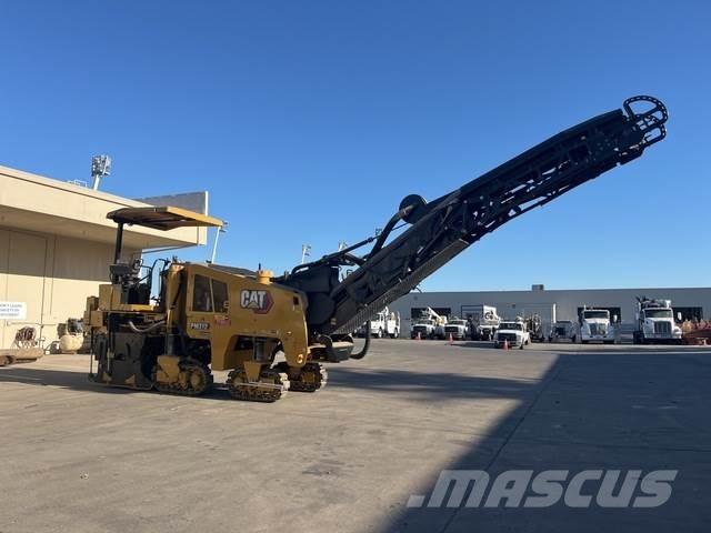 CAT PM312 Asfalt kaziyicilar