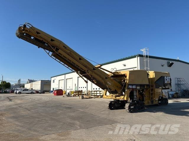 CAT PM465 Asfalt kaziyicilar