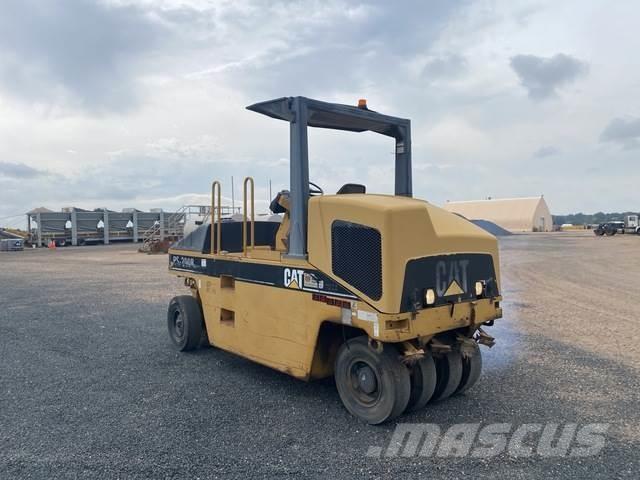 CAT PS-200B Pnömatik lastikli silindirler