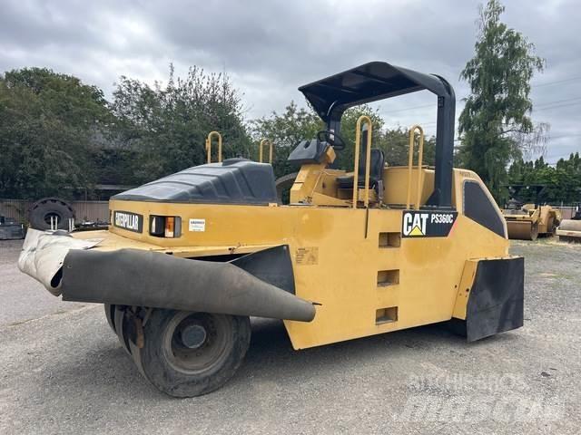 CAT PS-360C Pnömatik lastikli silindirler