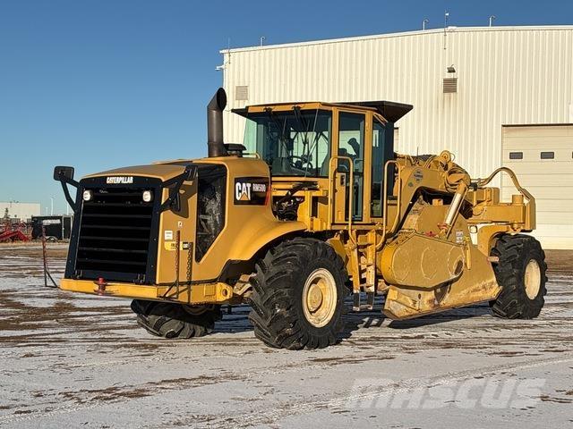 CAT RM-500 Zemin sıkıştırma makineleri