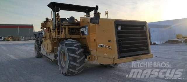 CAT RM300 Zemin sıkıştırma makineleri