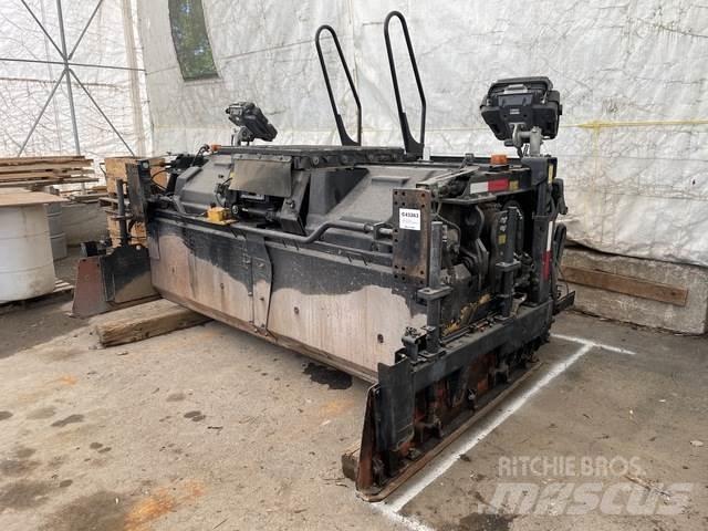 CAT SE60 VT XW Asfalt makina aksesuarlari