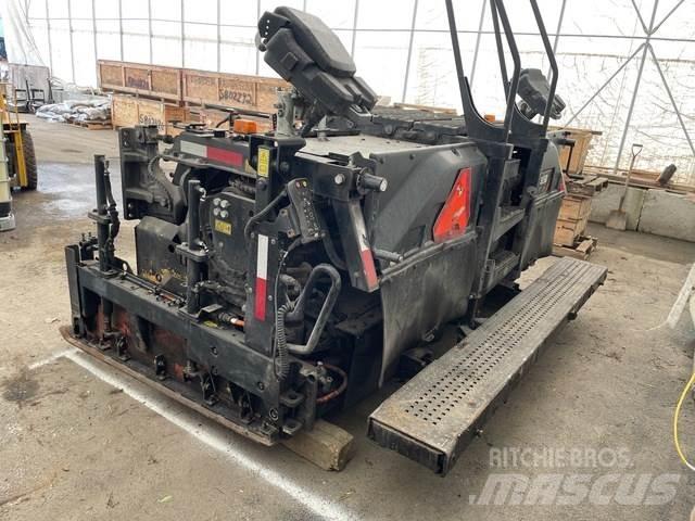 CAT SE60 VT XW Asfalt makina aksesuarlari
