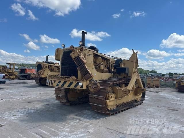 CAT SP594 Boru döşeme dozerleri