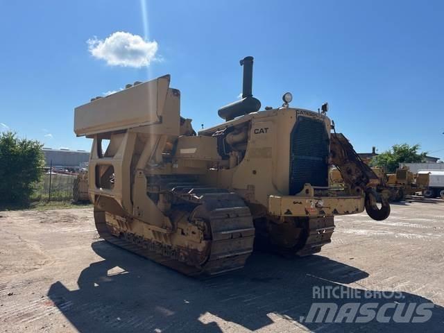 CAT SP594 Boru döşeme dozerleri