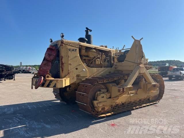 CAT SP594 Boru döşeme dozerleri