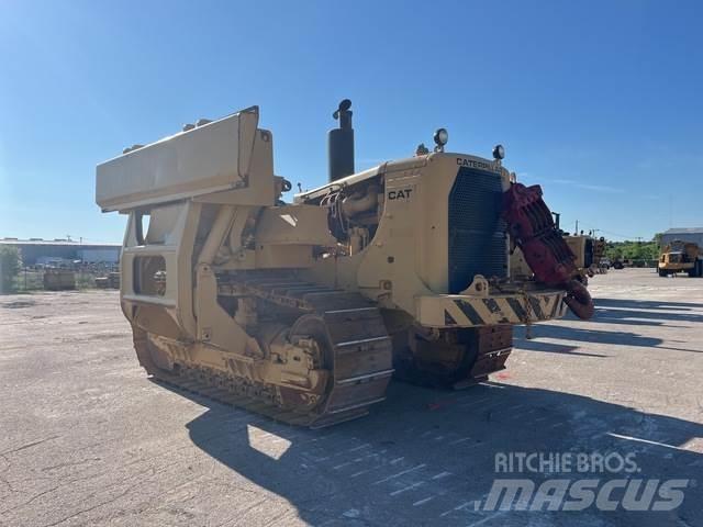 CAT SP594 Boru döşeme dozerleri