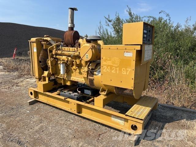 CAT SR-4 Dizel Jeneratörler