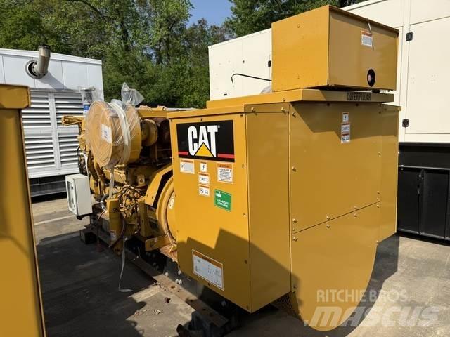 CAT SR-4B Dizel Jeneratörler