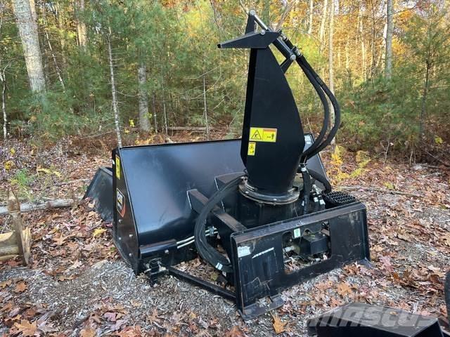 CAT SR118 Kar püskürtücüler