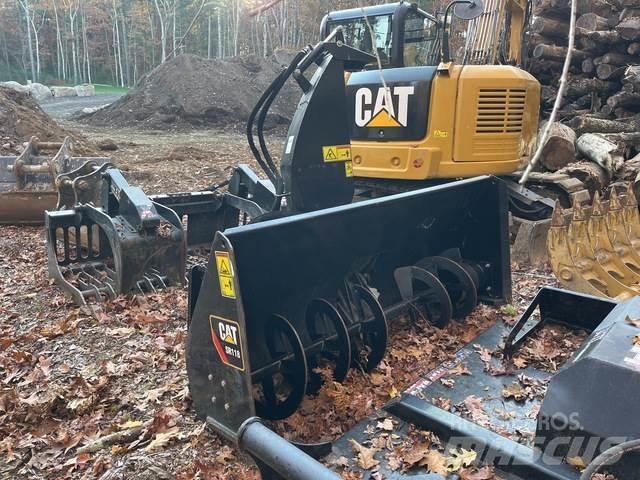 CAT SR118 Kar püskürtücüler