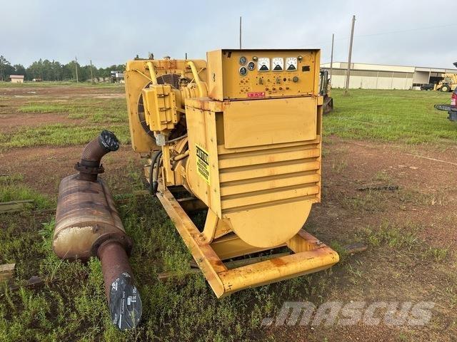 CAT SR4 Dizel Jeneratörler