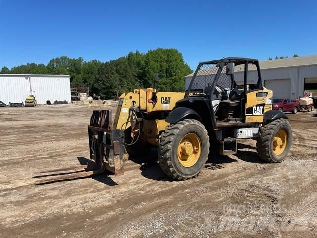 CAT TH350B Teleskopik yükleyiciler