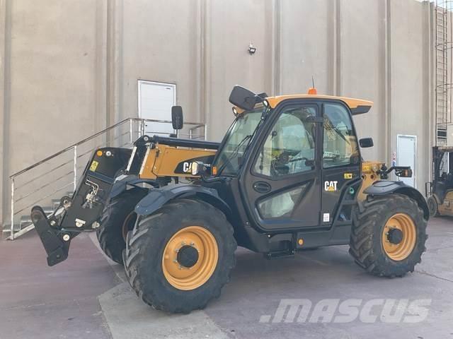 CAT TH3510D Teleskopik yükleyiciler