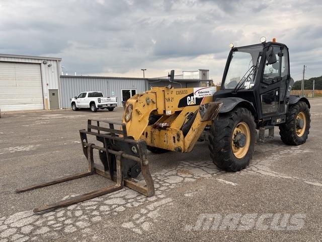 CAT TH514 Teleskopik yükleyiciler