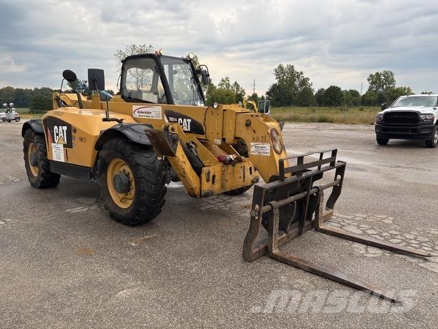 CAT TH514 Teleskopik yükleyiciler
