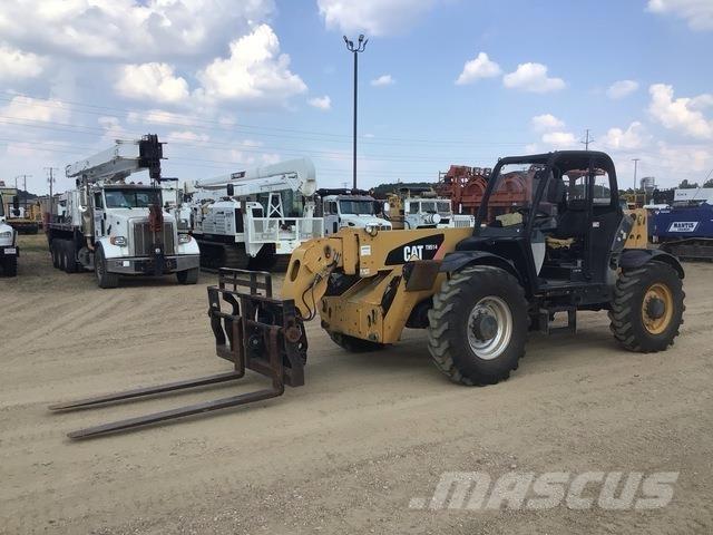 CAT TH514 Teleskopik yükleyiciler