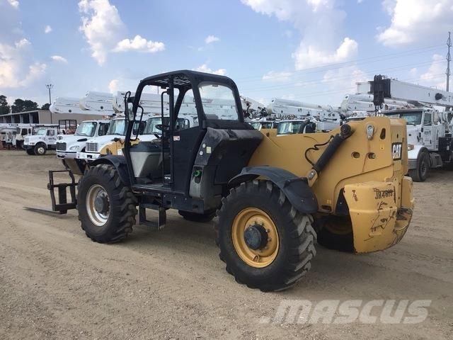 CAT TH514 Teleskopik yükleyiciler