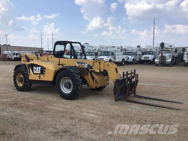 CAT TH514 Teleskopik yükleyiciler