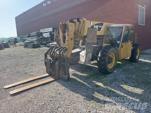 CAT TL1055 Teleskopik yükleyiciler