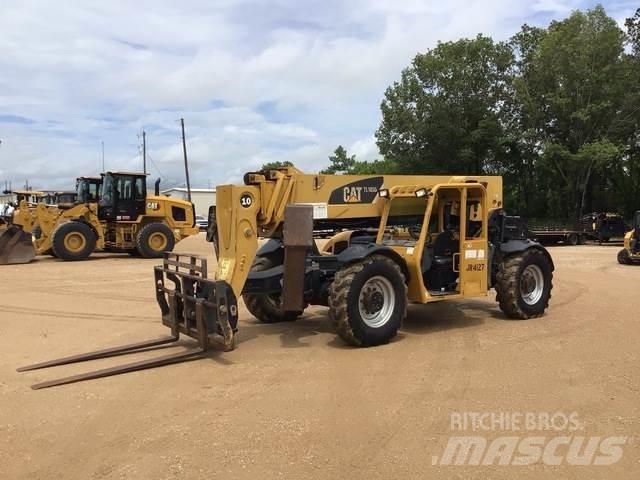 CAT TL1055 Teleskopik yükleyiciler