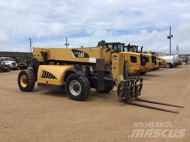 CAT TL1055 Teleskopik yükleyiciler