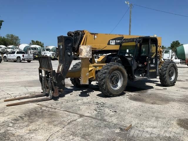 CAT TL1055C Teleskopik yükleyiciler