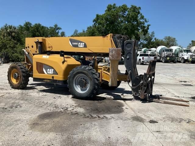 CAT TL1055C Teleskopik yükleyiciler