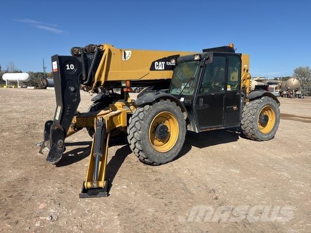 CAT TL1055C Teleskopik yükleyiciler