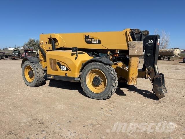 CAT TL1055C Teleskopik yükleyiciler