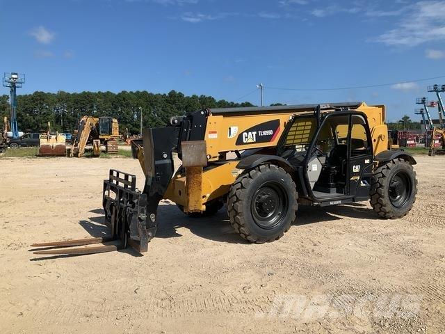 CAT TL1055D Teleskopik yükleyiciler