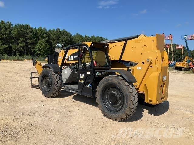 CAT TL1055D Teleskopik yükleyiciler