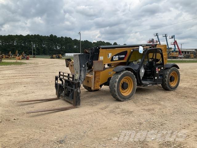 CAT TL1055D Teleskopik yükleyiciler