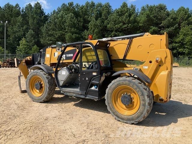 CAT TL1055D Teleskopik yükleyiciler