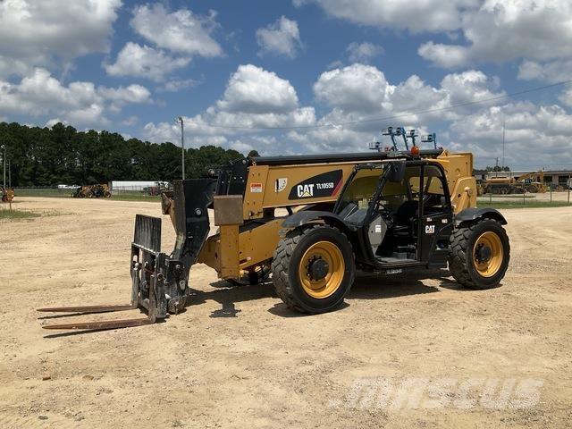 CAT TL1055D Teleskopik yükleyiciler