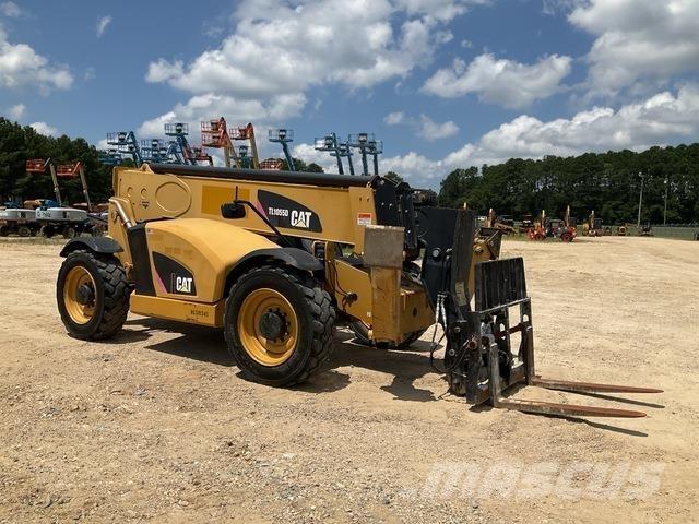 CAT TL1055D Teleskopik yükleyiciler
