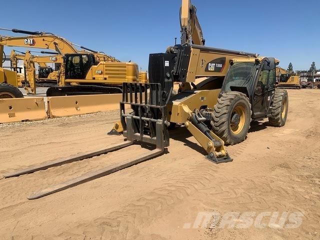 CAT TL1055D Teleskopik yükleyiciler