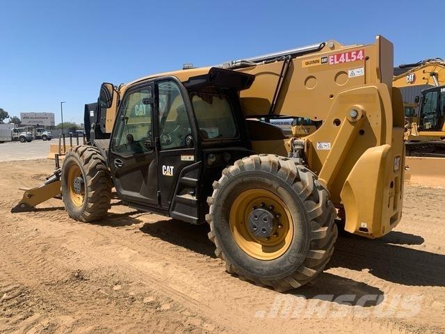 CAT TL1055D Teleskopik yükleyiciler