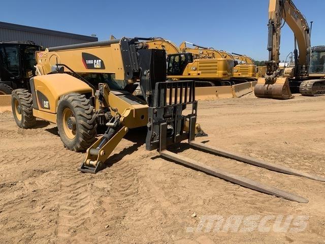 CAT TL1055D Teleskopik yükleyiciler