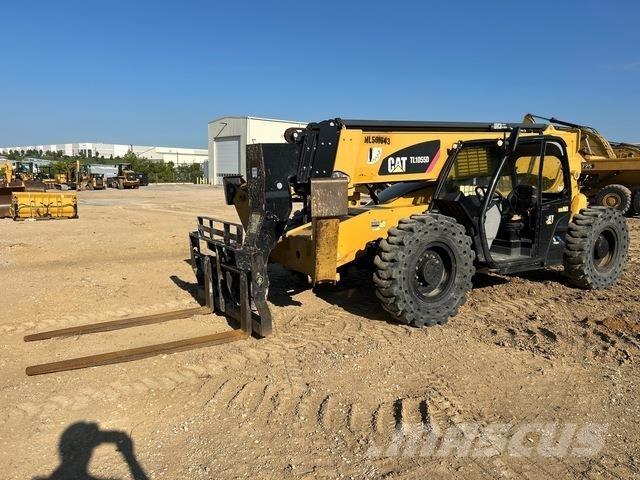 CAT TL1055D Teleskopik yükleyiciler