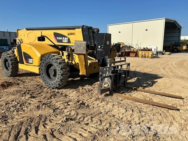 CAT TL1055D Teleskopik yükleyiciler