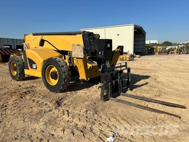 CAT TL1055D Teleskopik yükleyiciler