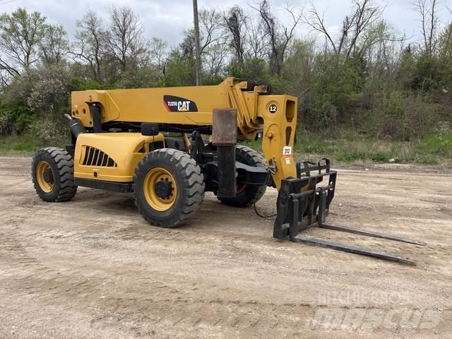 CAT TL1255 Teleskopik yükleyiciler