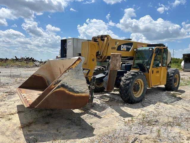CAT TL1255 Teleskopik yükleyiciler