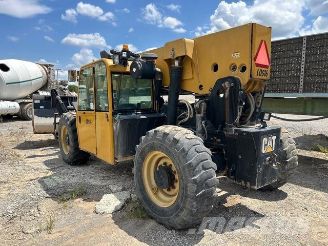 CAT TL1255 Teleskopik yükleyiciler