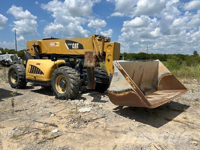 CAT TL1255 Teleskopik yükleyiciler