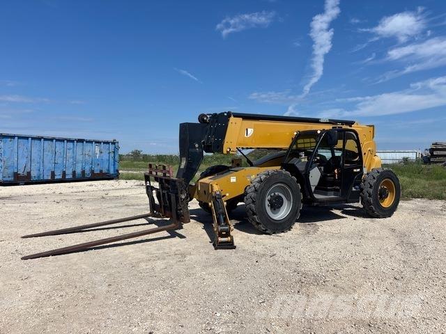 CAT TL1255 Teleskopik yükleyiciler