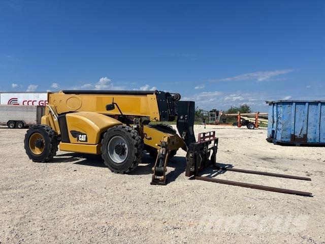 CAT TL1255 Teleskopik yükleyiciler